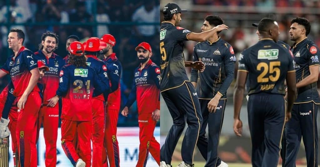 RCB vs GT IPL 2026 Qualifier 1 Top Players