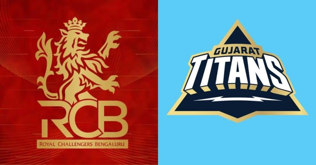 RCB vs GT Qualifier 1 Dream11 Prediction