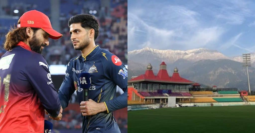 RCB vs GT Qualifier 1 Pitch Report – Who Will Perform Well