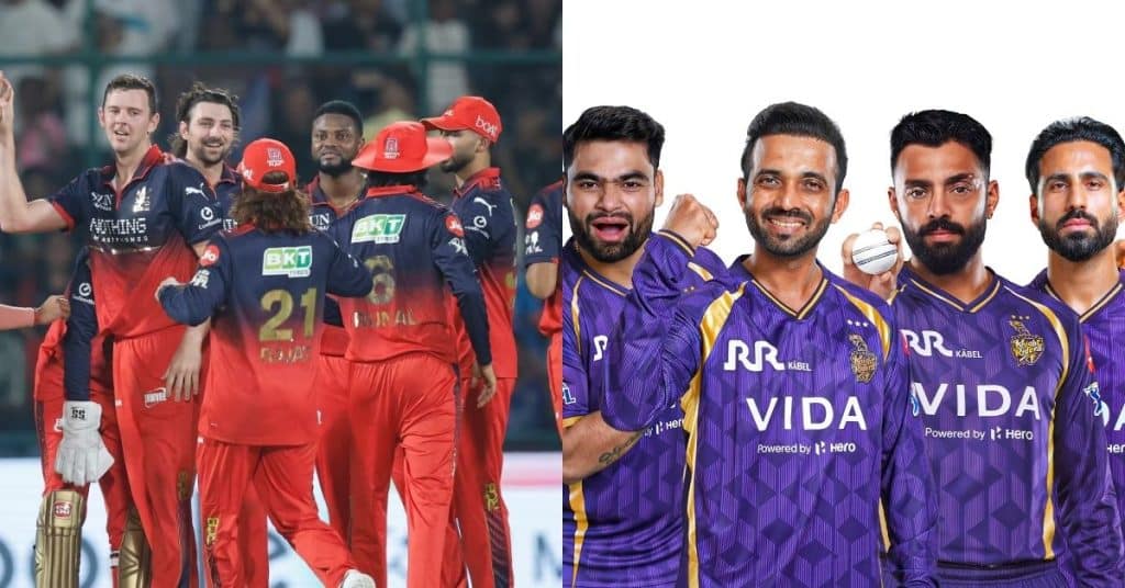 RCB vs KKR IPL 2026 Match 57 Top Players To Watch Out For