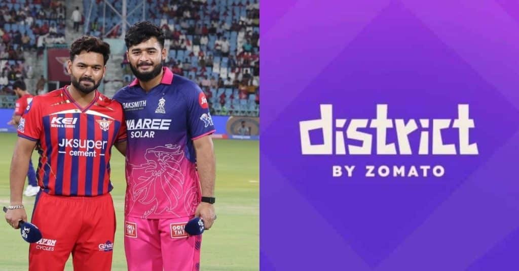 RR vs LSG IPL 2026 Match 64 Tickets