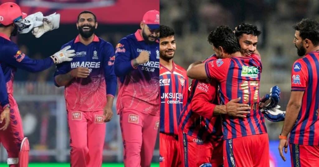 RR vs LSG IPL 2026 Match 64 Top Players