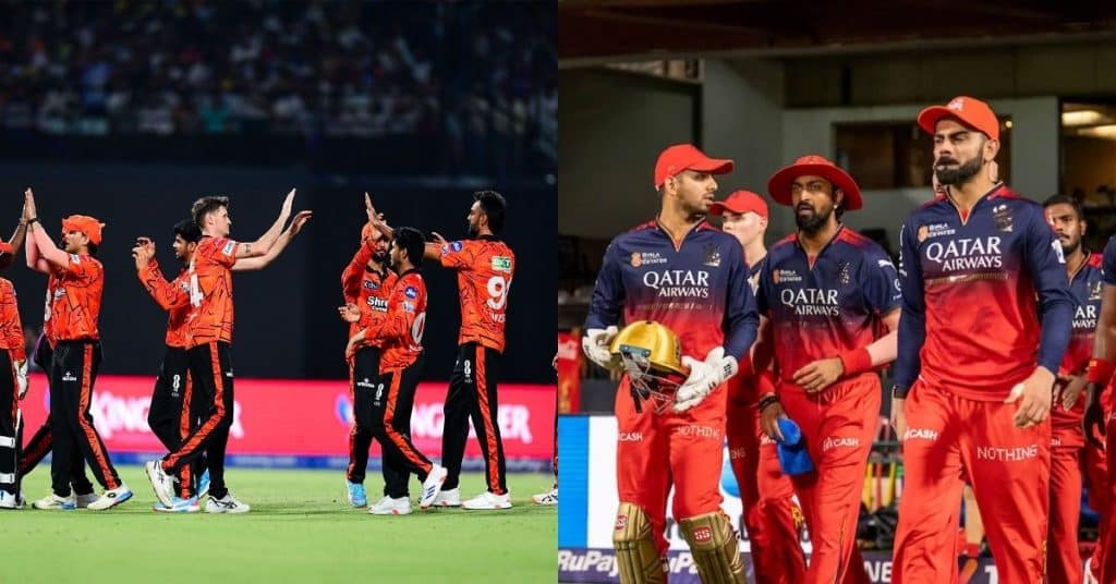 SRH vs RCB IPL 2026 Match 67 Top Players