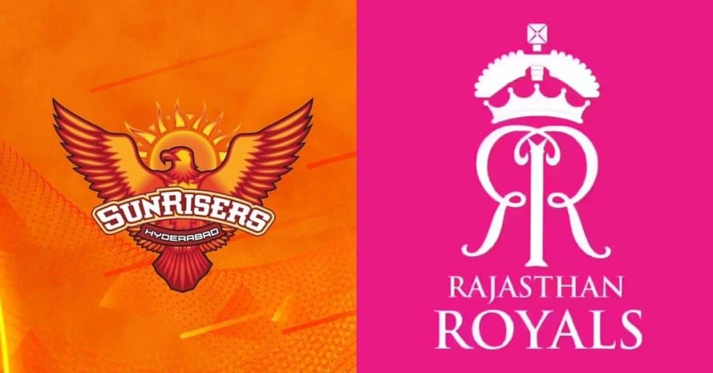 SRH vs RR Eliminator Dream11 Prediction