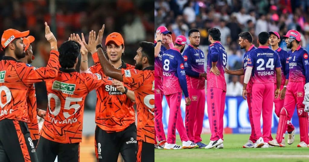 SRH vs RR IPL 2026 Eliminator Top Players