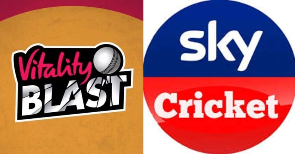 T20 Blast 2026 Live Streaming