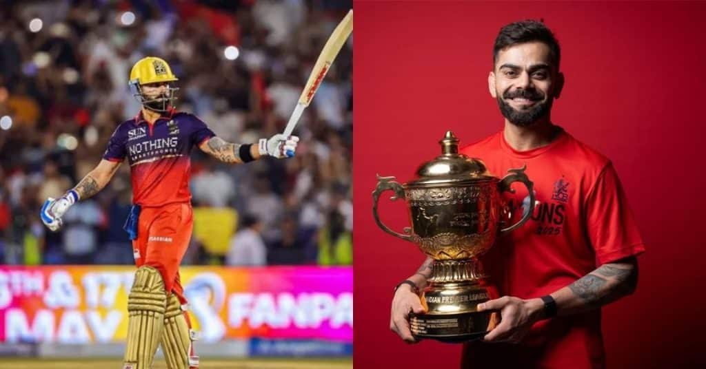 Virat Kohli IPL Stats