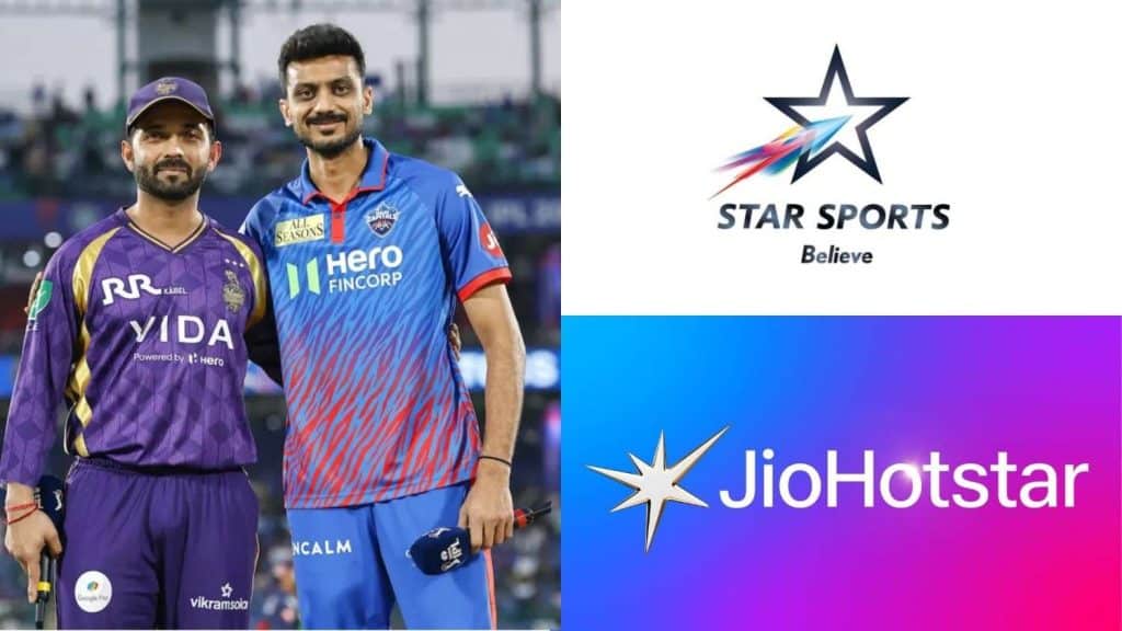 Watch KKR vs DC IPL 2026 Match 70