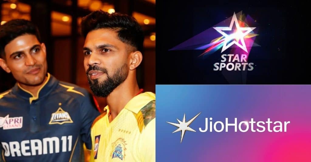GT vs CSK IPL 2026 Match 66 (Live Streaming)