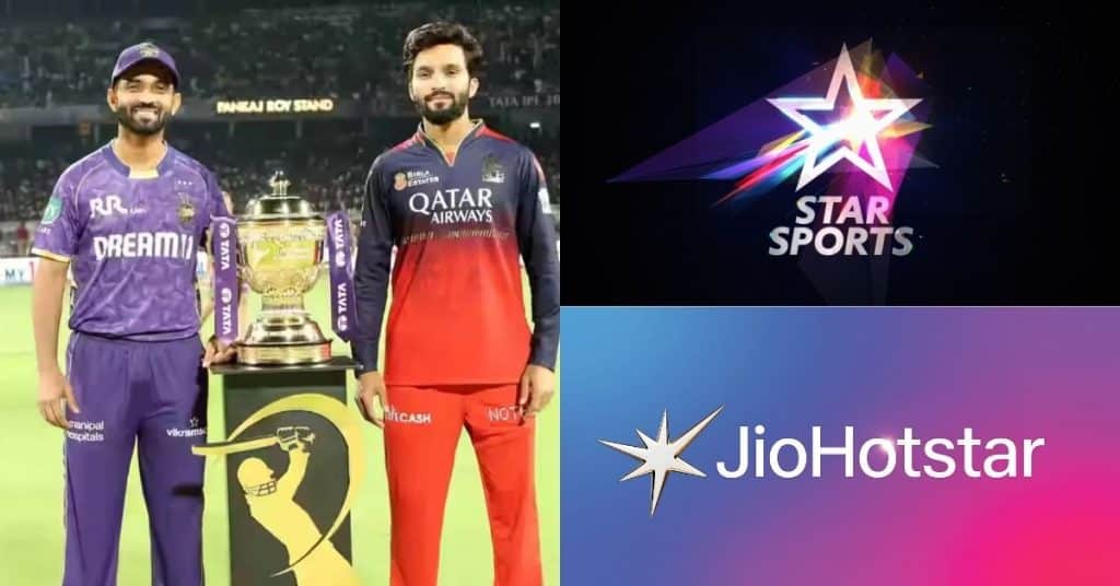 Where To Watch GT vs SRH IPL 2026 Match 56