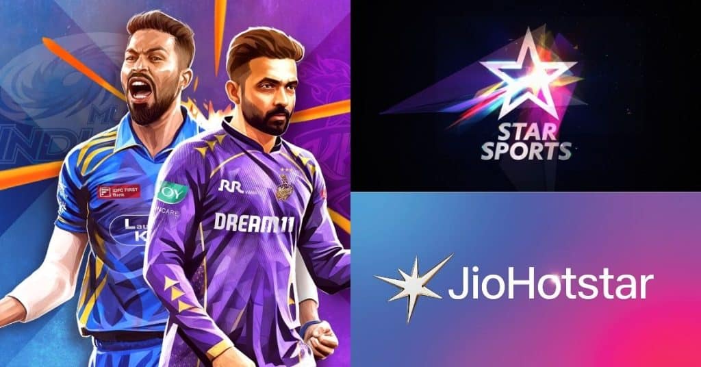 KKR vs MI IPL 2026 Match 65 (Live Streaming)