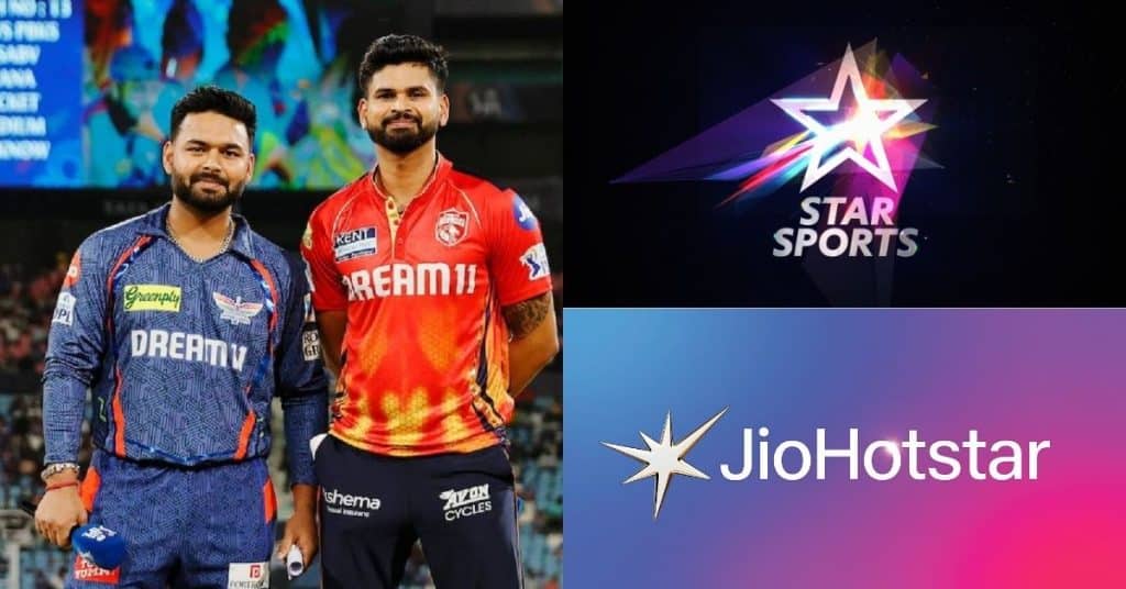 LSG vs PBKS IPL 2026 Match 68 (Live Streaming)