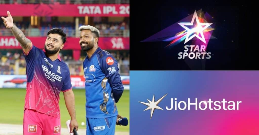 MI vs RR IPL 2026 Match 69 (Live Streaming)