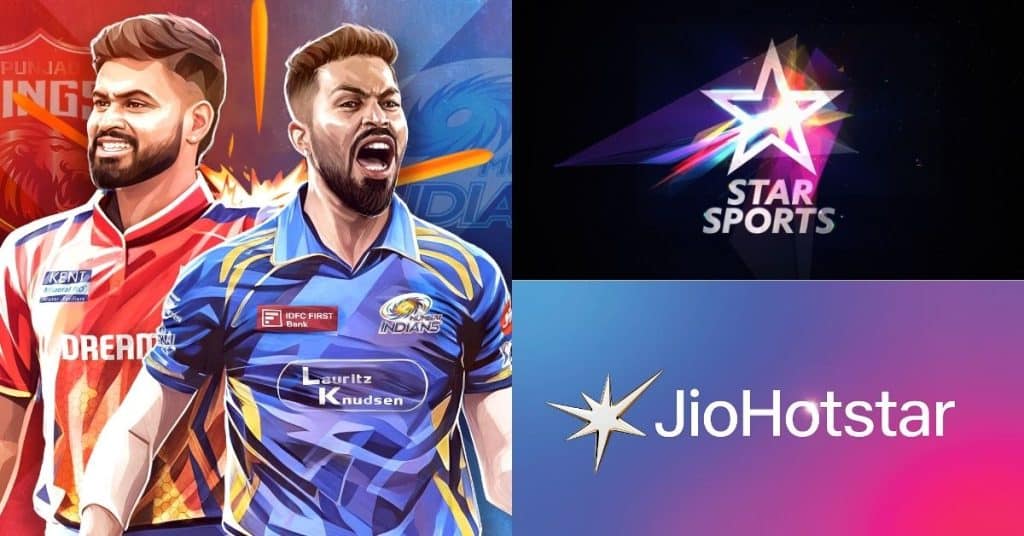 PBKS vs MI IPL 2026 Match 58 (Live Streaming)