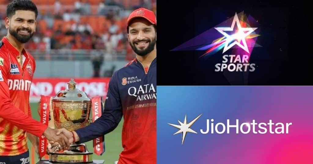 PBKS vs RCB IPL 2026 Match 61 (Live Streaming)