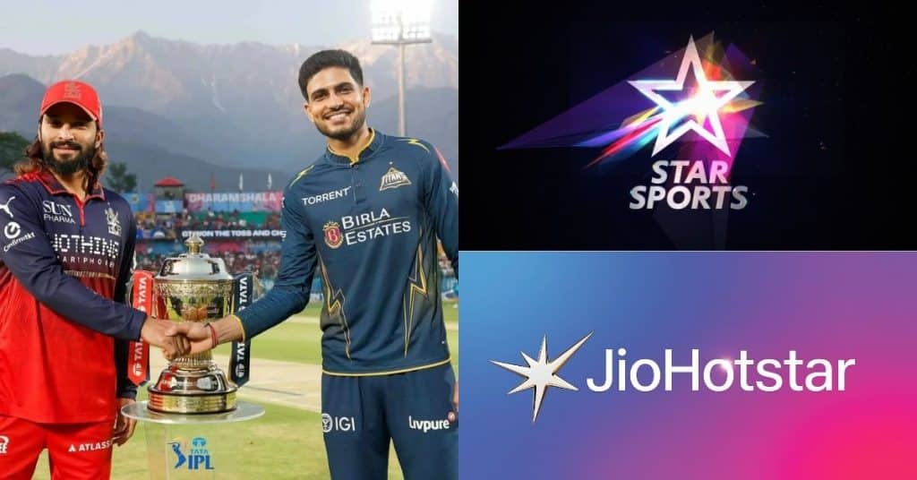 RCB vs GT IPL 2026 Final (Live Streaming)