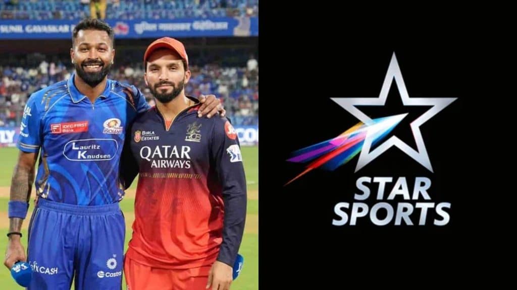 Where To Watch RCB vs MI Match 54