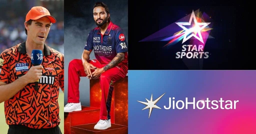 SRH vs RCB IPL 2026 Match 67 (Live Streaming)