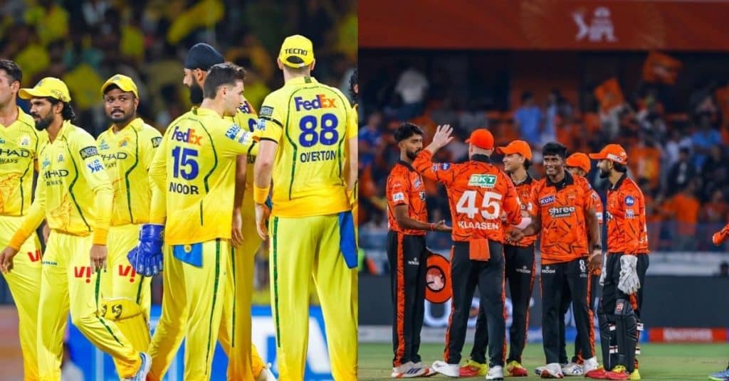 Who Will Win CSK vs SRH IPL 2026 Match 63 (Winner Prediction)