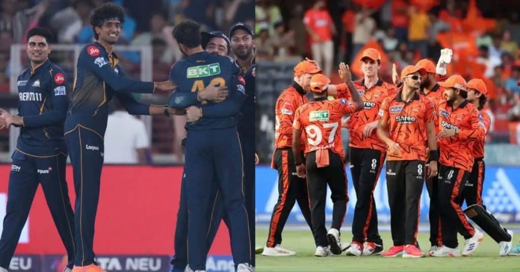 Who Will Win GT vs SRH IPL 2026 Match 56