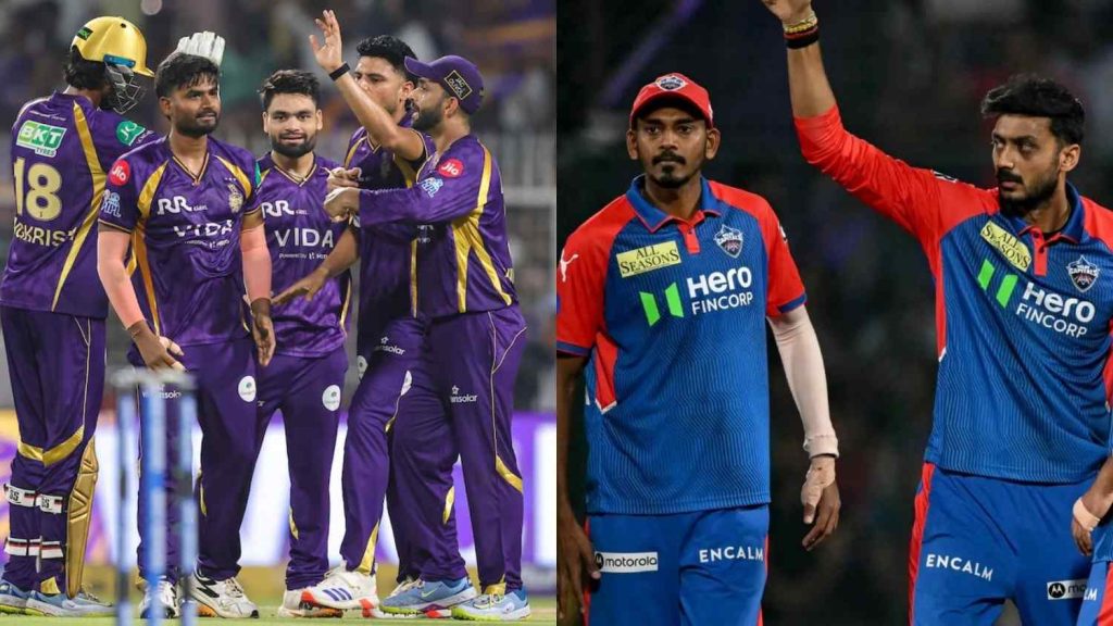 Who Will Win KKR vs DC IPL 2026 Match 70