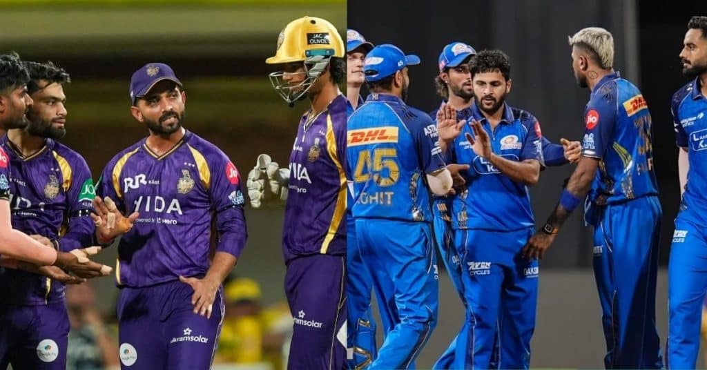 KKR vs MI IPL 2026 Match 65 (Winner Prediction)