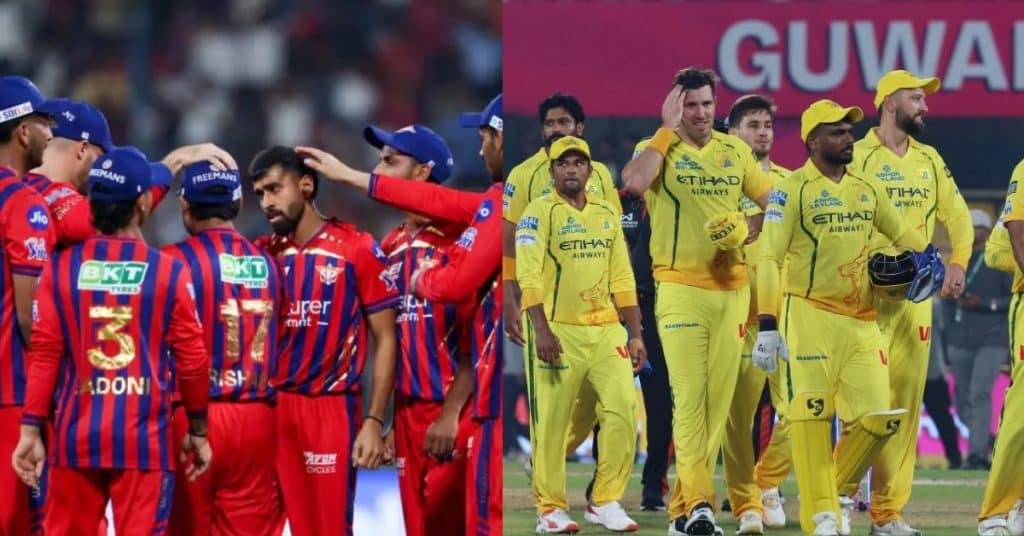 Who Will Win LSG vs CSK IPL 2026 Match 59