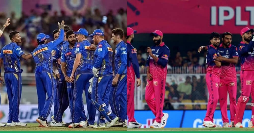 MI vs RR IPL 2026 Match 69 (Winner Prediction)