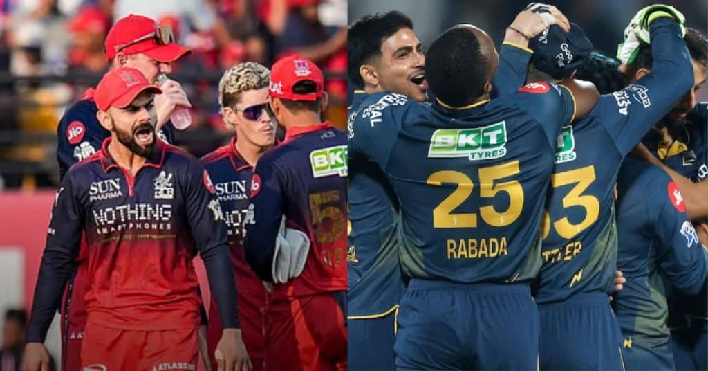 RCB vs GT IPL 2026 Final (Winner Prediction)