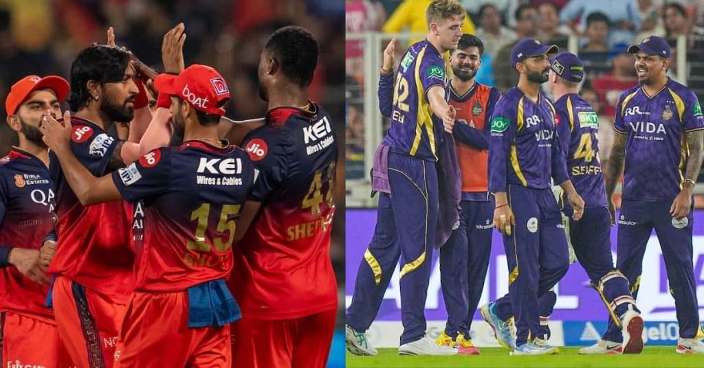 Who Will Win RCB vs KKR IPL 2026 Match 57