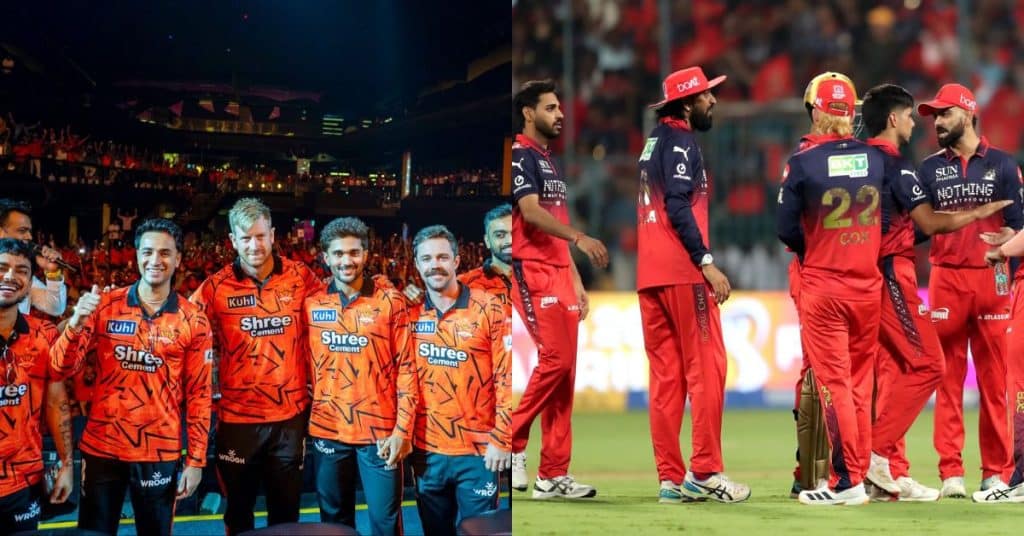 SRH vs RCB IPL 2026 Match 67 (Winner Prediction)