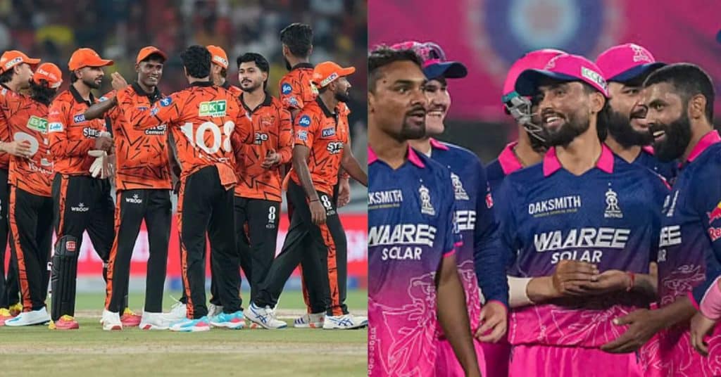 RH vs RR IPL 2026 Eliminator (Winner Prediction)