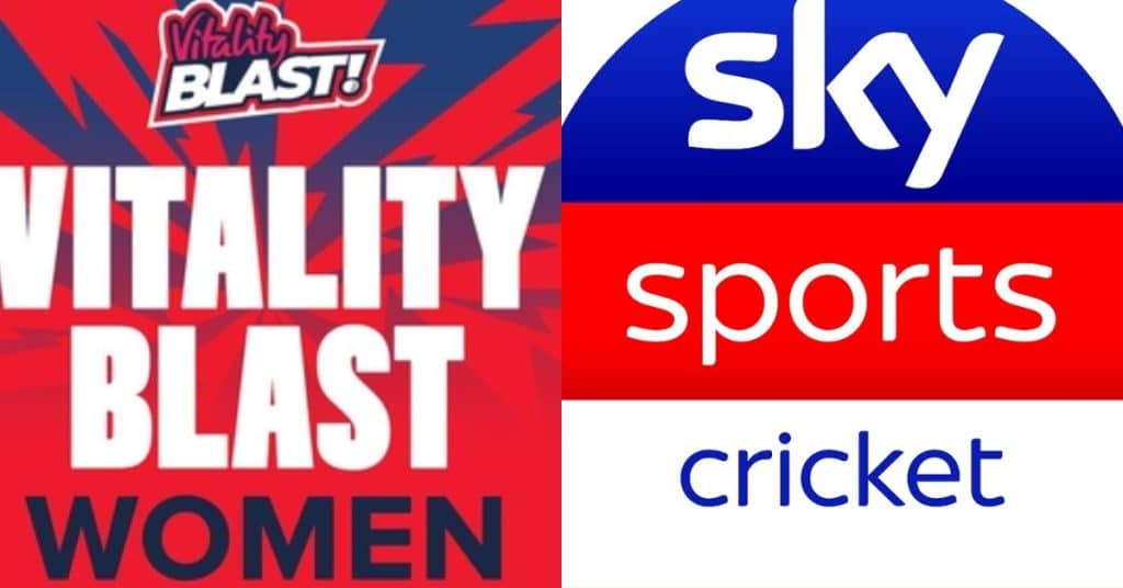 Women’s T20 Blast 2026 Live Streaming