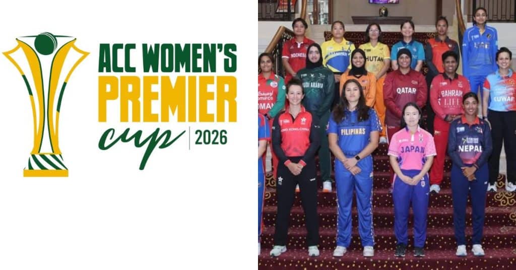 ACC Women's T20I Premier Cup 2026