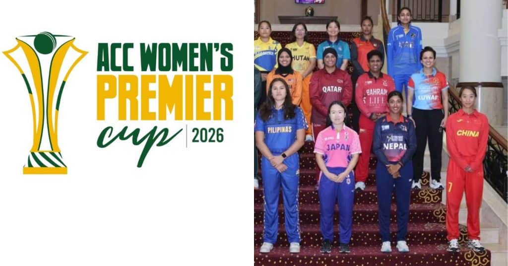 ACC Women's T20I Premier Cup 2026 Teams
