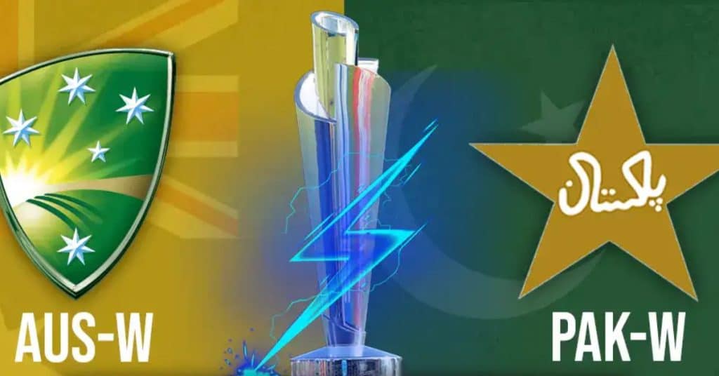 AUS-W vs PAK-W Match 21 T20 World Cup 2026