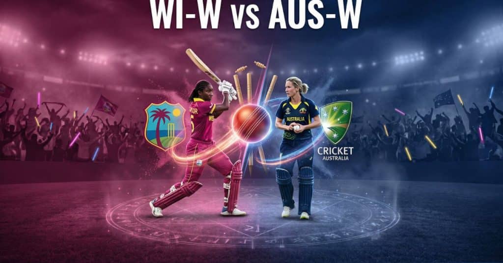 AUS-W vs WI-W 1st Semi-Final Odds & Prediction