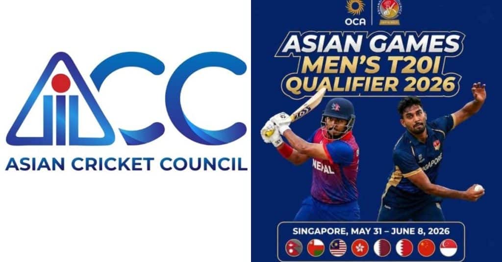 Asian Games Men's T20I Qualifier 2026 Teams