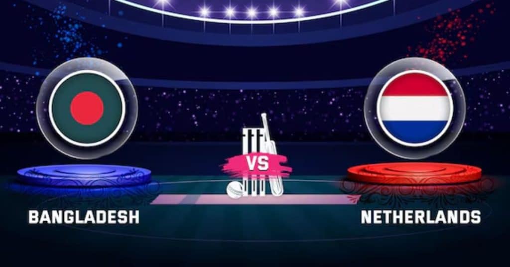 BAN-W vs NED-W Match 5 T20 World Cup 2026 Odds & Prediction
