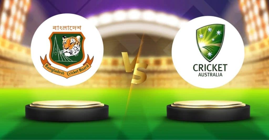 BAN vs AUS 3rd T20I Odds & Prediction