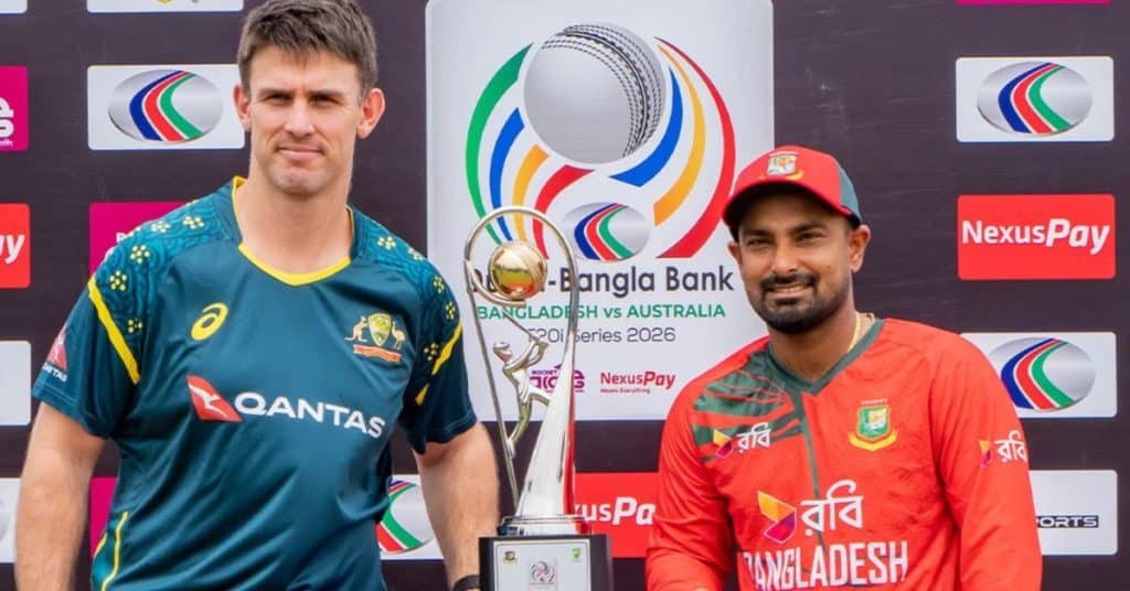 Bangladesh vs Australia 2nd T20I Odds & Prediction