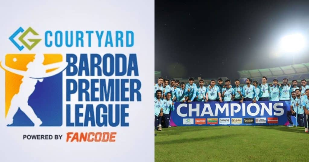 Baroda Premier League 2026 Teams