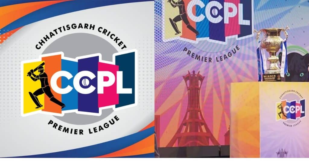 Chhattisgarh Cricket Premier League 2026 Points Table