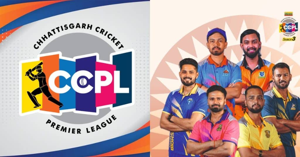 Chhattisgarh Cricket Premier League 2026 Teams