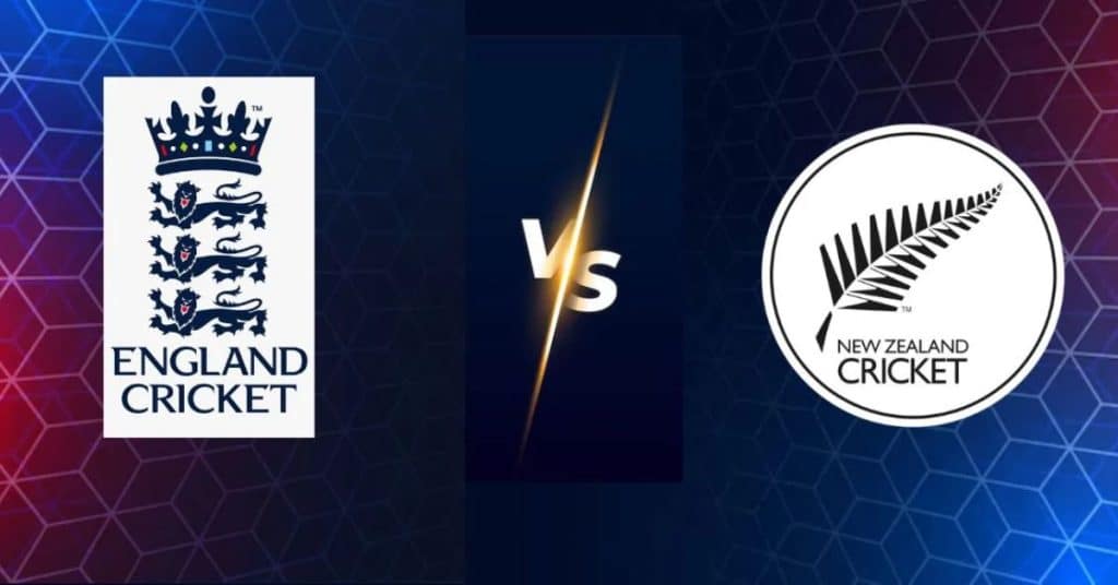 ENG vs NZ 2nd Test NZ Tour of ENG 2026 Odds & Prediction
