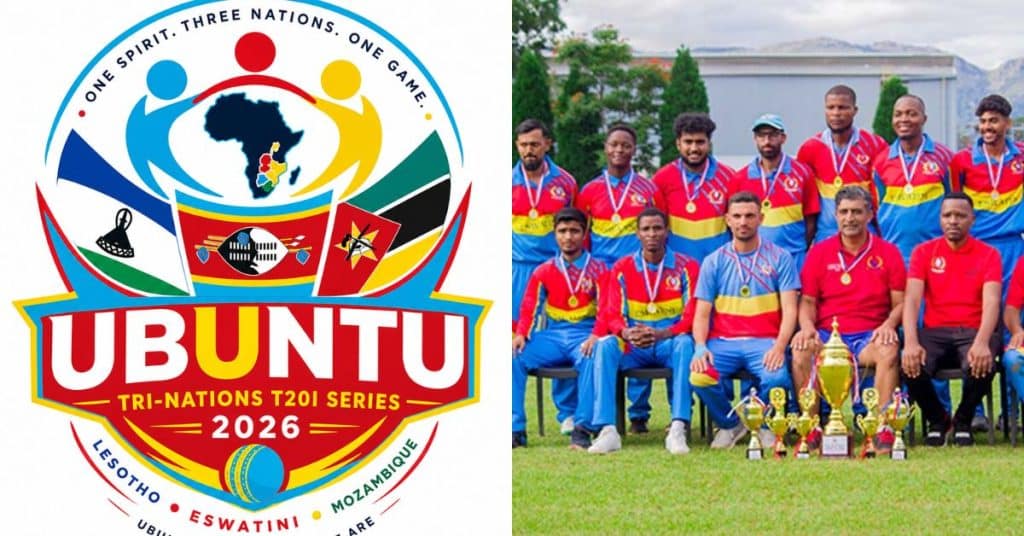 Eswatini Tri Series 2026 Schedule