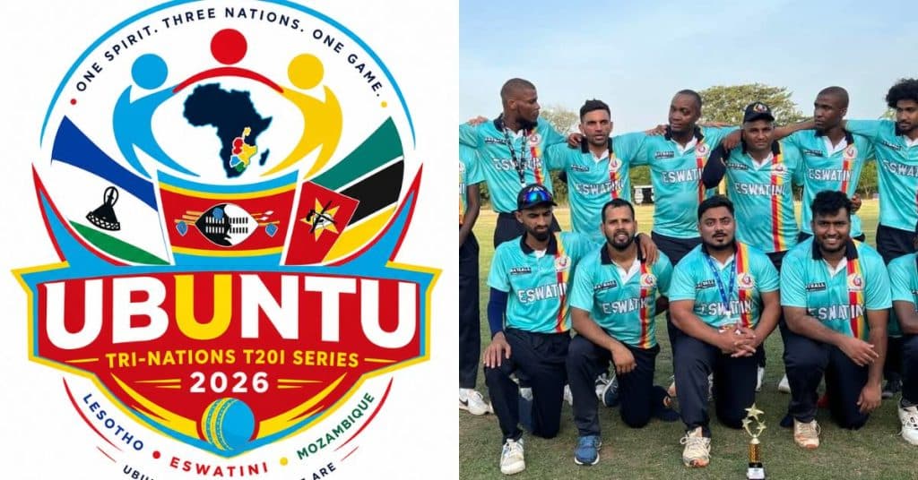Eswatini Tri Series 2026 Teams