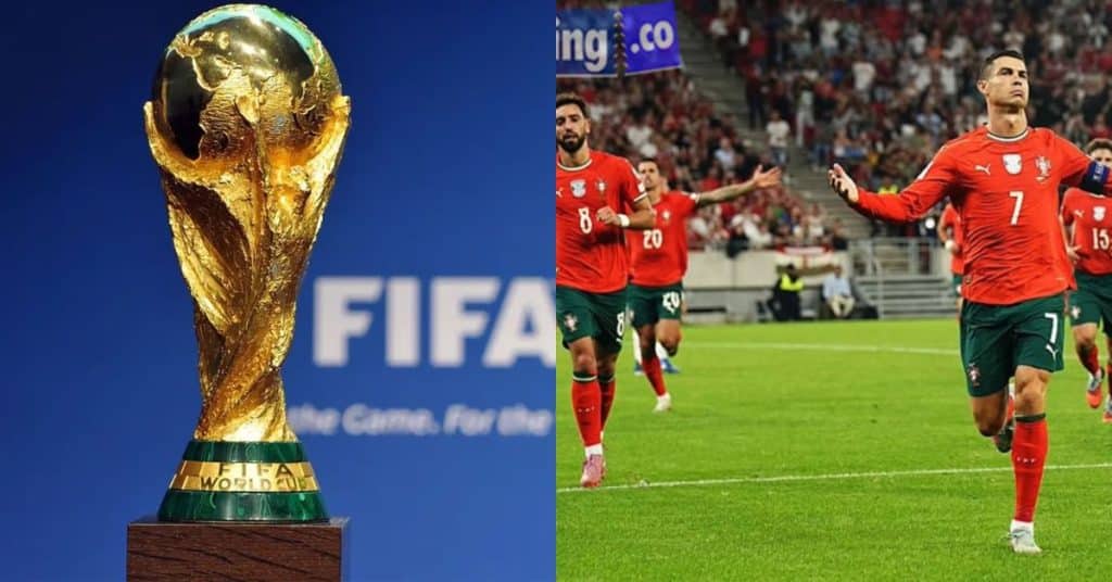 FIFA World Cup 2026 Points Table