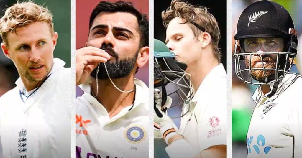 Fab 4 in Cricket