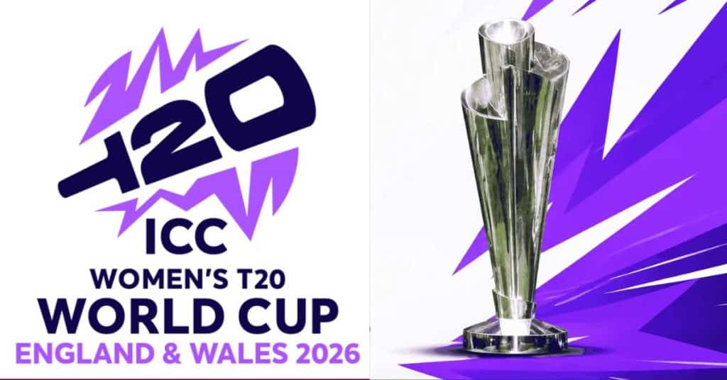 ICC Women’s T20 World Cup 2026 Points Table Latest Standings